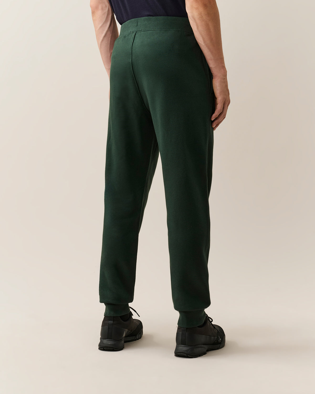 Jogging Diagonal Raised Fleece Lens C.P. Company – Ponderosa Pine – vue 15