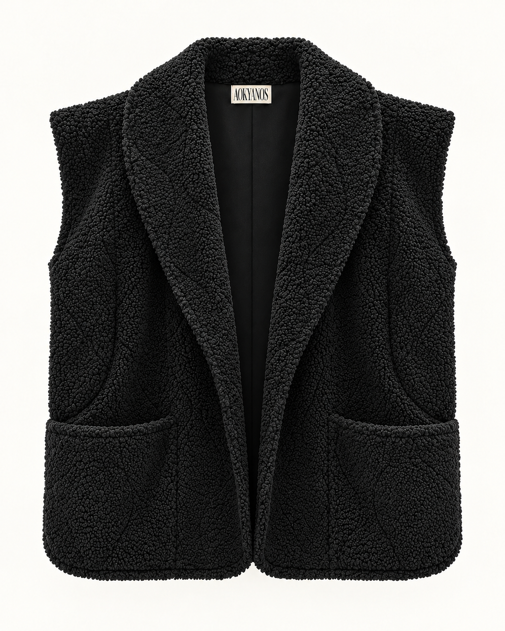 Gilet Sherpa Brooklyn 5