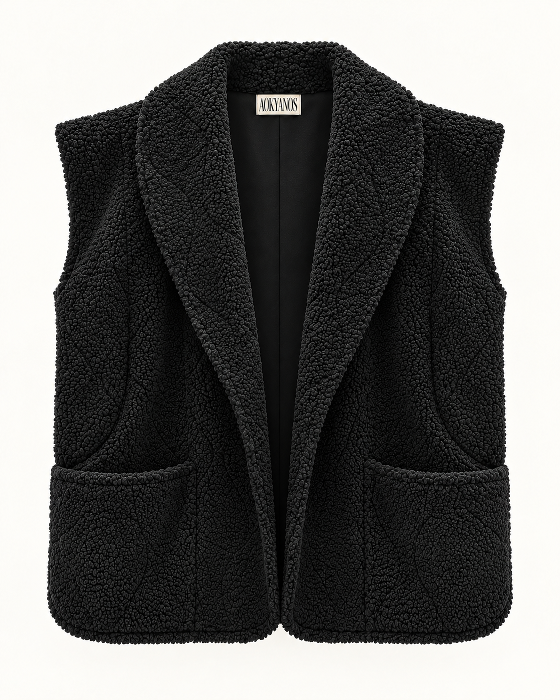 Gilet Sherpa Brooklyn 5
