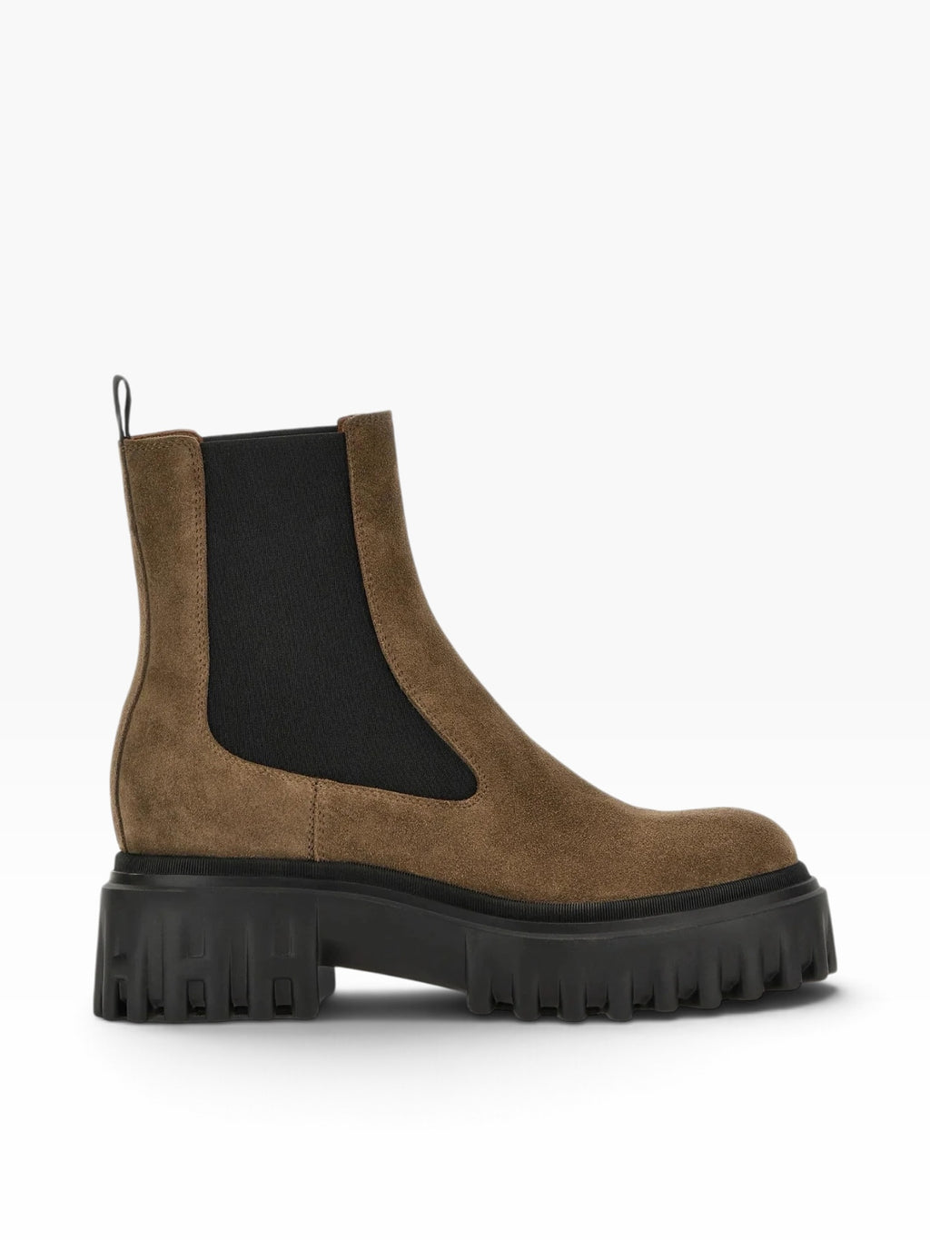 CHELSEA BOOTS DAIM