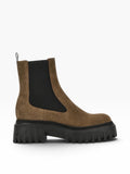 CHELSEA BOOTS DAIM