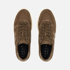 Sneakers Hogan H-TV – Marron – HXM6680FZ00VGP760K – vue 4