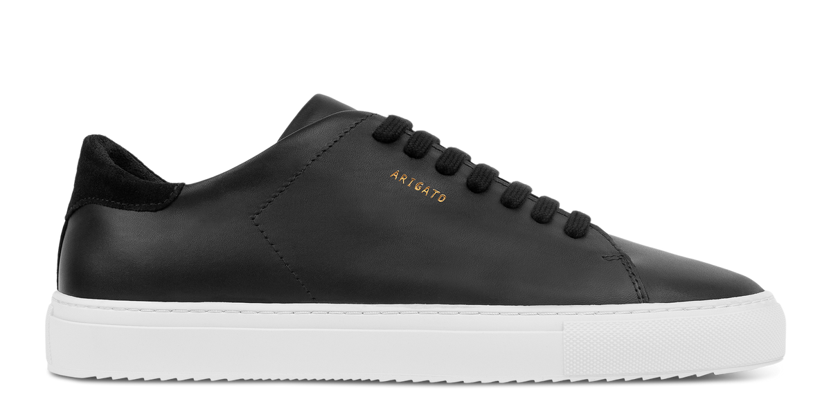 Axel Arigato Clean 90 Noir — vue 1