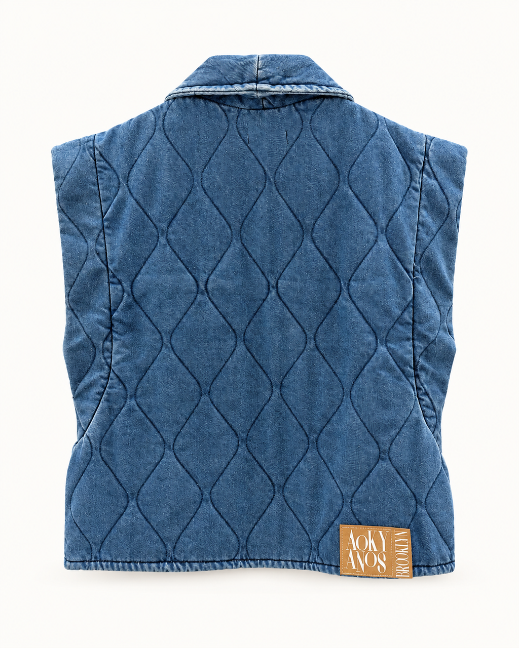 Gilet Brooklyn Denim