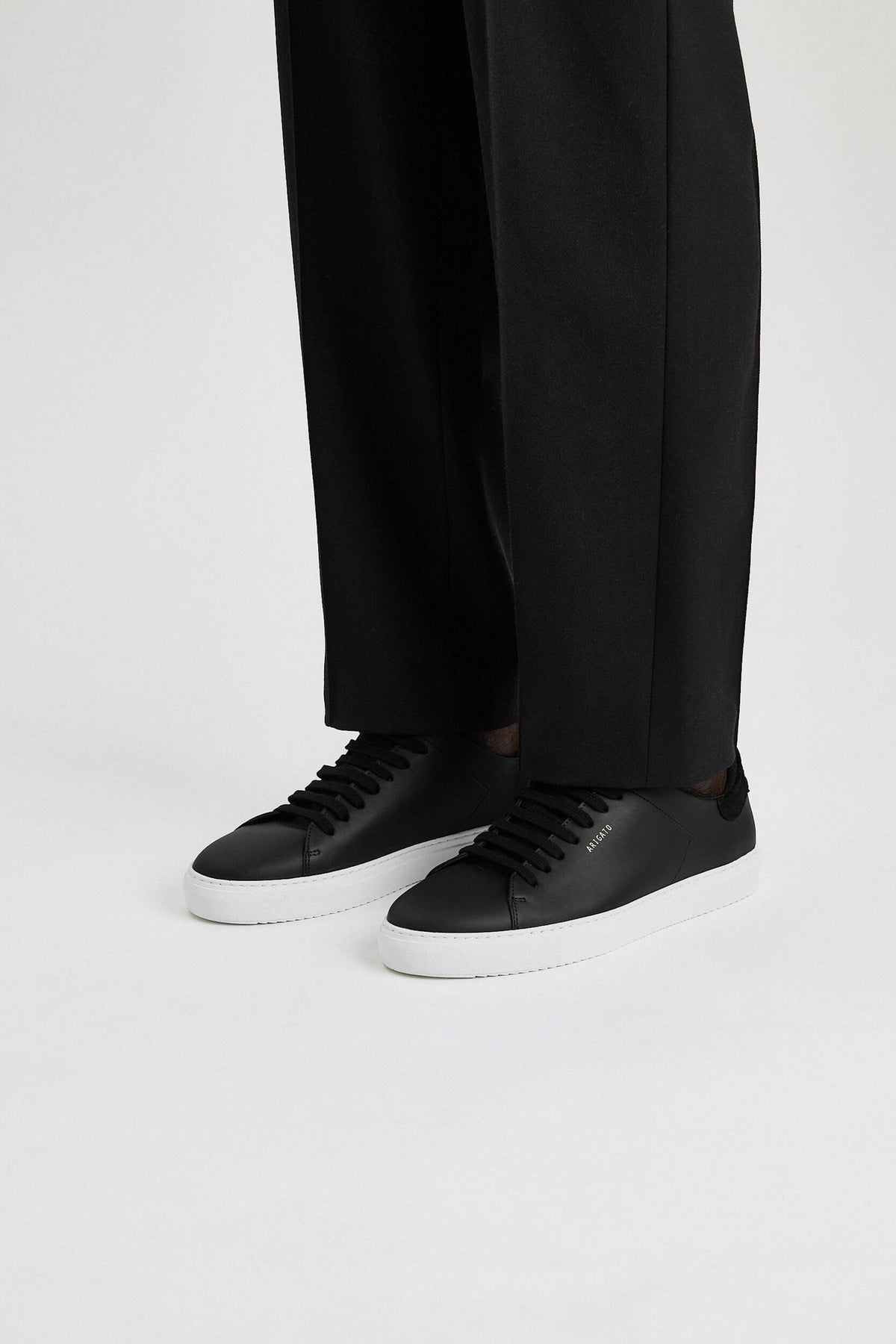 Axel Arigato Clean 90 Noir — vue 2