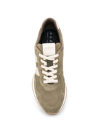 Sneakers Hogan H601 – Kaki – HXM6010EH41VFX0FDF – vue 4