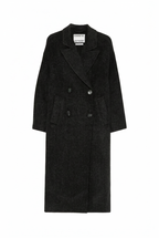KELP - Manteau ample laine & cachemire