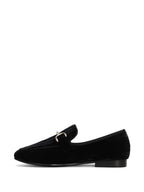 Mocassins Bibi Lou Ashe – Noir – vue 4