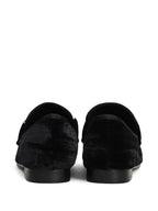 Mocassins Bibi Lou Ashe – Noir – vue 3