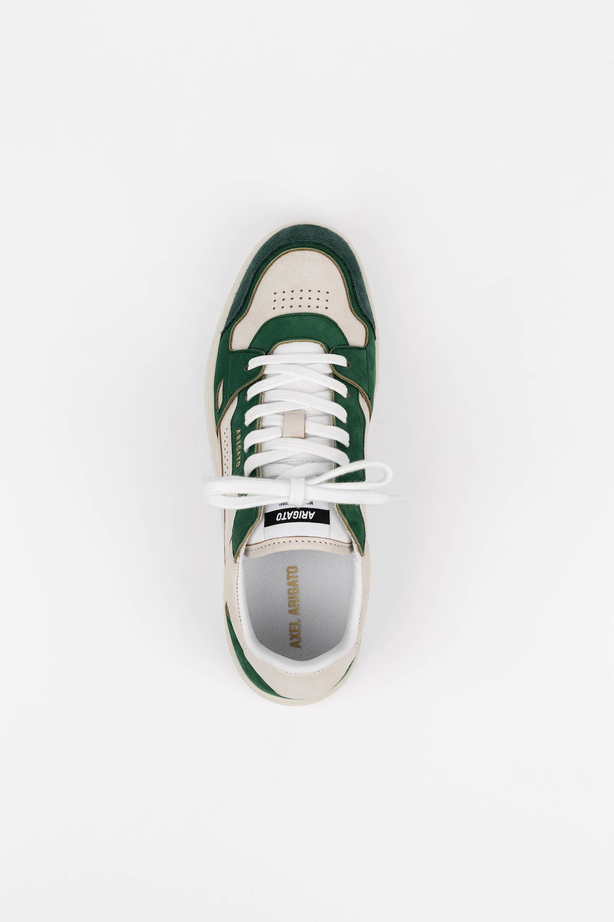 Axel Arigato Dice Lo Sneaker femme – Vert – vue 5
