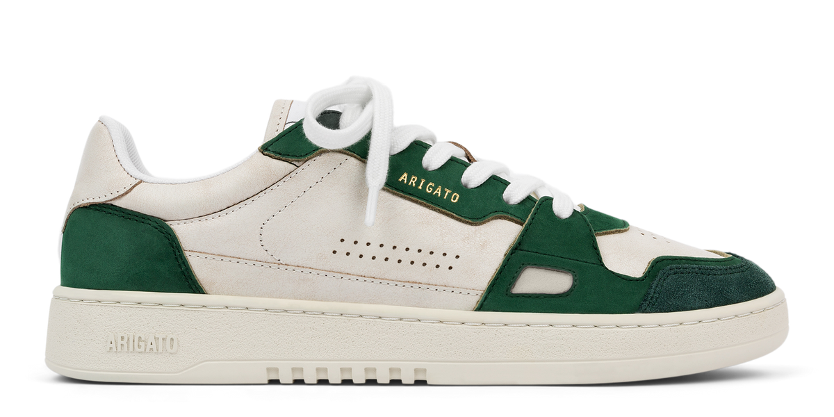 Axel Arigato Dice Lo Sneaker femme – Vert – vue 1