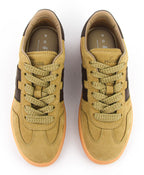 Hogan – Baskets Cool femme – Camel – HXW6470FB6TUIE0CP4 – vue 4