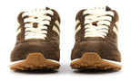 Hogan – Baskets Athletic H699 femme – Chocolat – HXW6990GA2FUHT0R1L – vue 3
