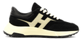 Sneakers Hogan Hyperlight nubuck – Noir – HXM5630FR30S9G739X – vue 1