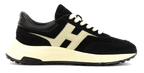 Sneakers Hogan Hyperlight nubuck – Noir – HXM5630FR30S9G739X – vue 1