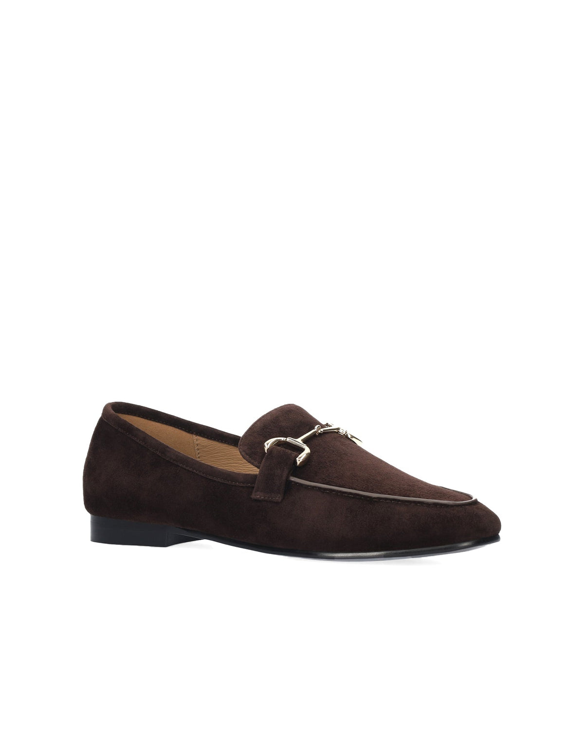 Mocassins Bibi Lou Ashe – Marron – vue 2