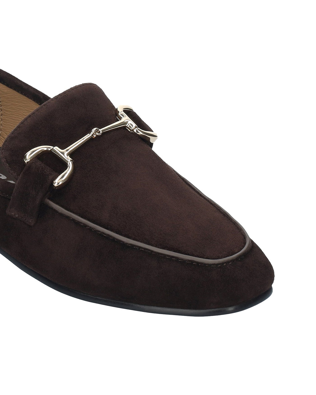 Mocassins Bibi Lou Ashe – Marron – vue 4