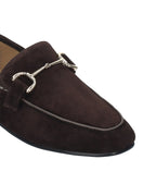 Mocassins Bibi Lou Ashe – Marron – vue 4