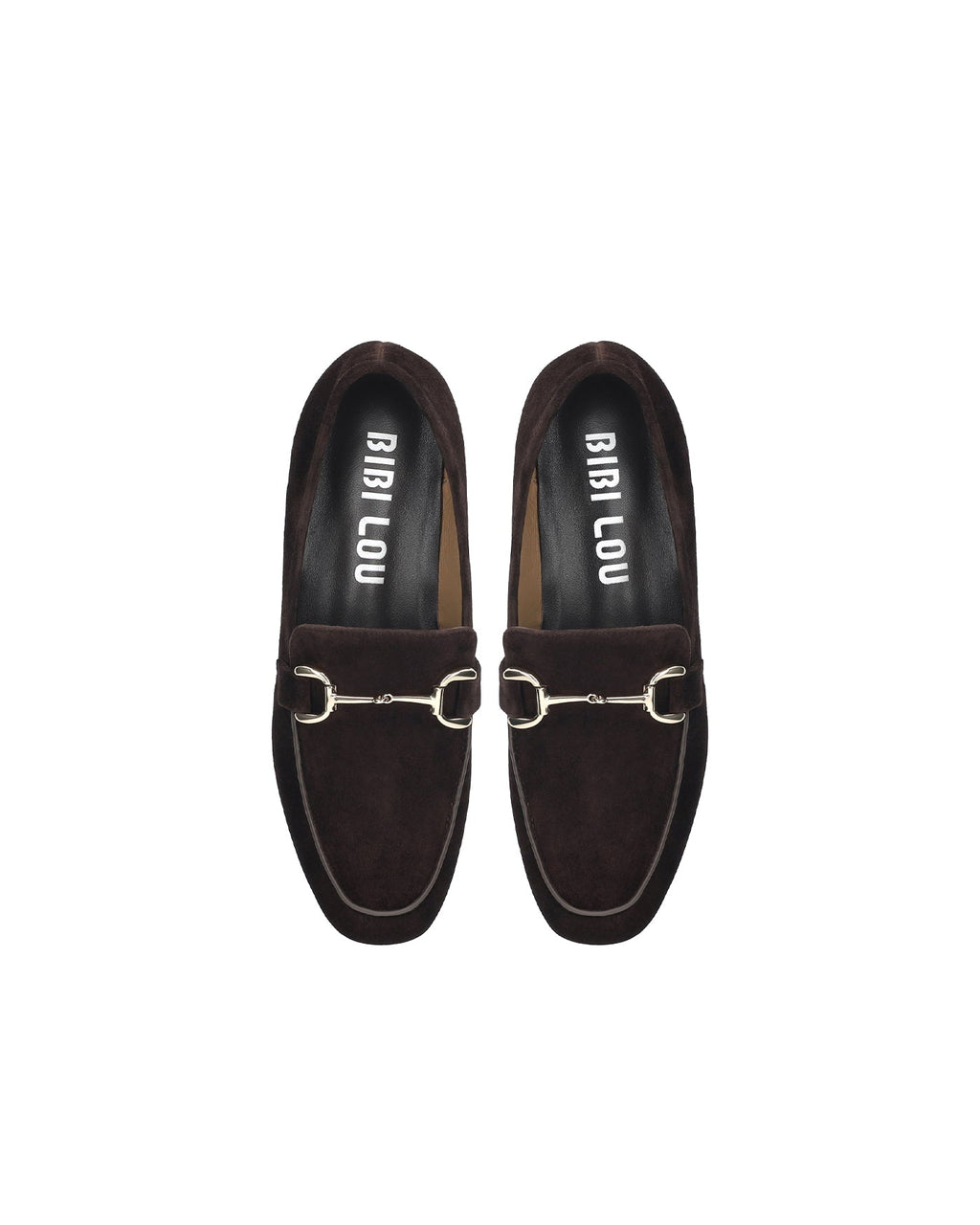 Mocassins Bibi Lou Ashe – Marron – vue 3