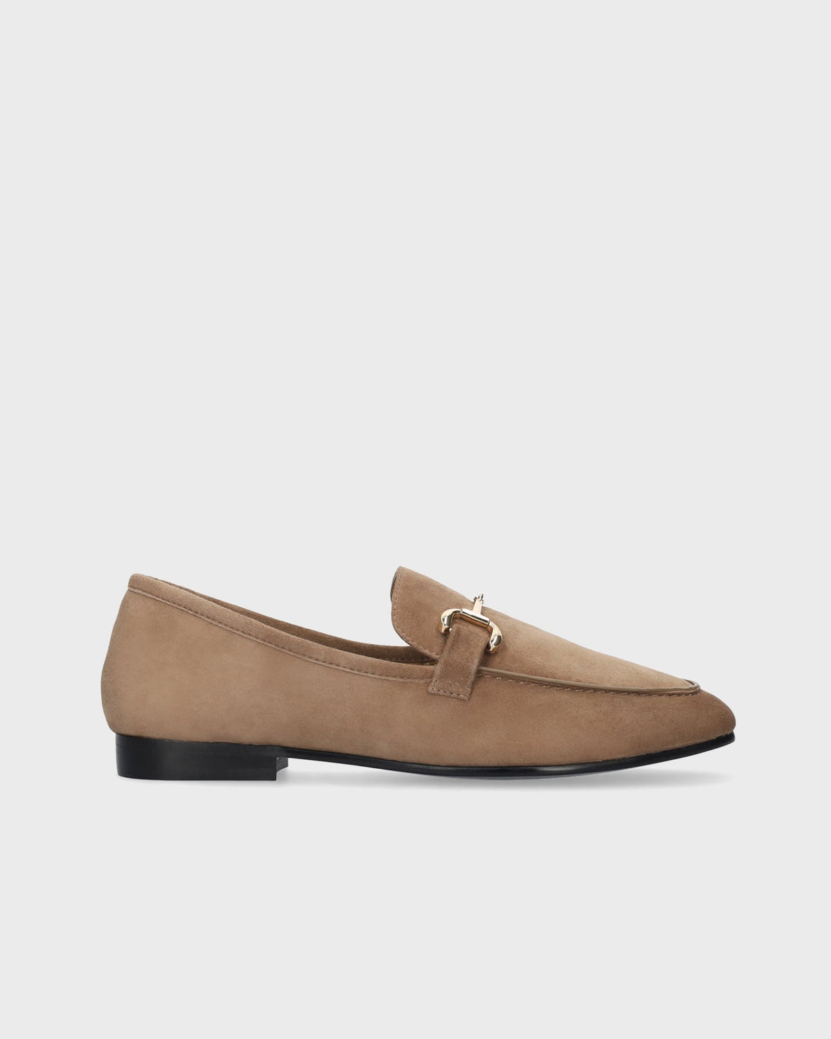 Mocassins Bibi Lou Ashe – Taupe – vue 1