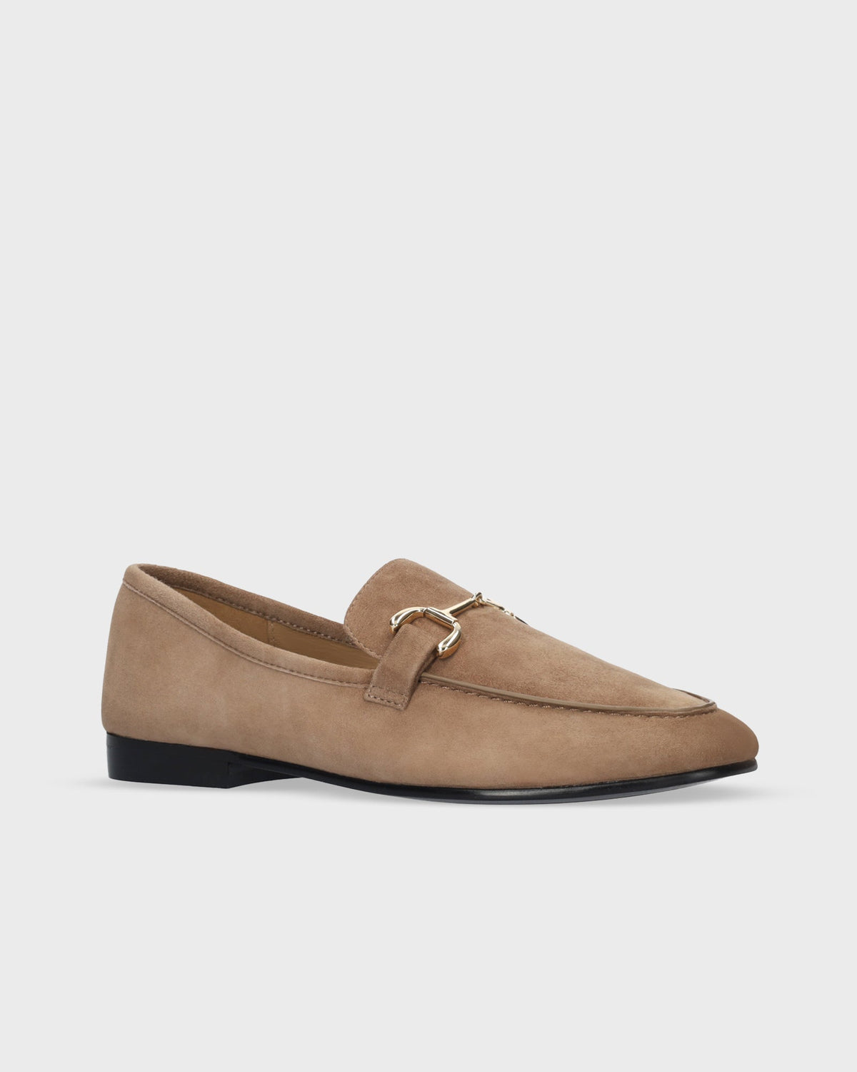 Mocassins Bibi Lou Ashe – Taupe – vue 4