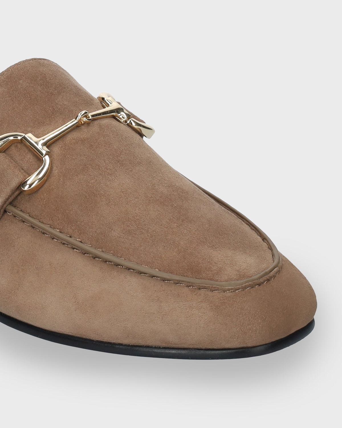 Mocassins Bibi Lou Ashe – Taupe – vue 3