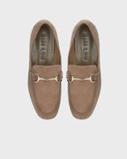 Mocassins Bibi Lou Ashe – Taupe – vue 2