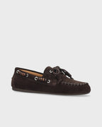 Mocassins Bibi Lou Violetta – Marron – vue 4