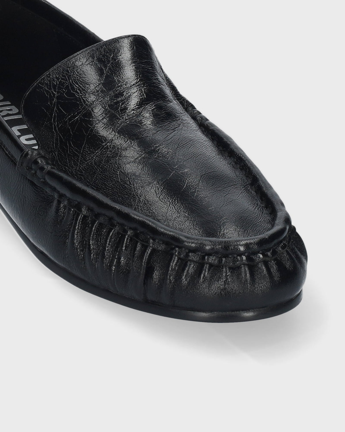 Mocassins Bibi Lou Lysa – Noir – vue 3
