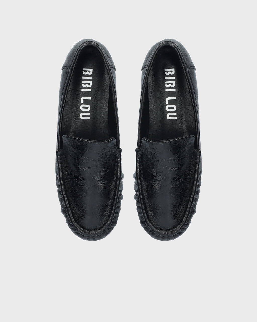 Mocassins Bibi Lou Lysa – Noir – vue 2