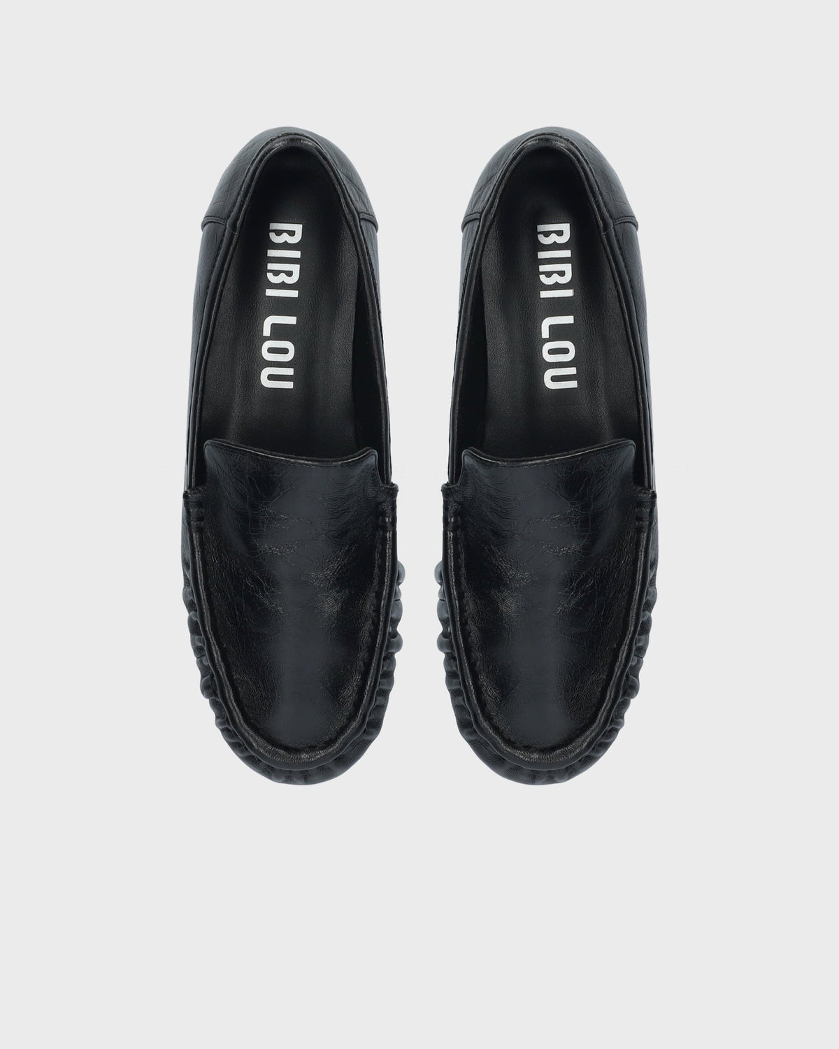 Mocassins Bibi Lou Lysa – Noir – vue 2