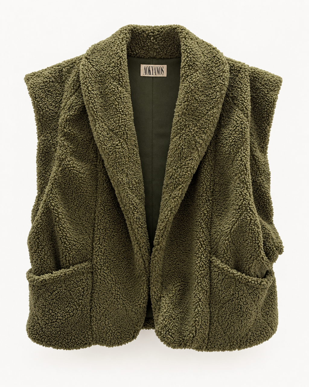 Gilet Sherpa Brooklyn 5
