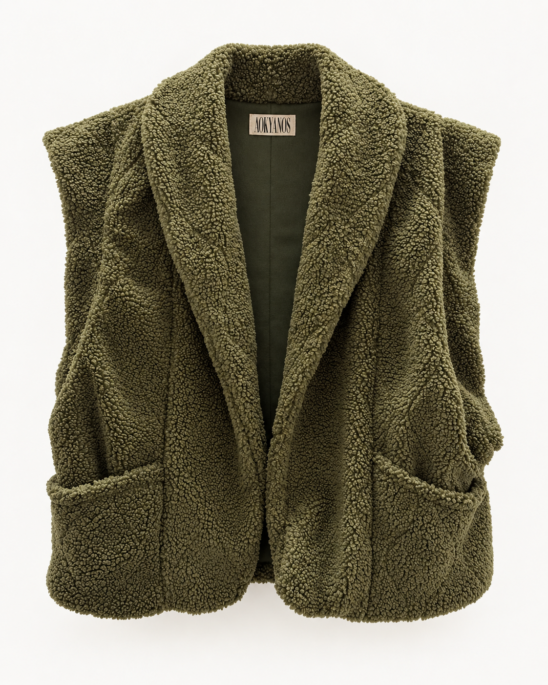 Gilet Sherpa Brooklyn 5