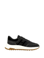 Sneakers Hogan Hyperlight effet denim – Noir – HXM5630FR3CVFY0063 – vue 1