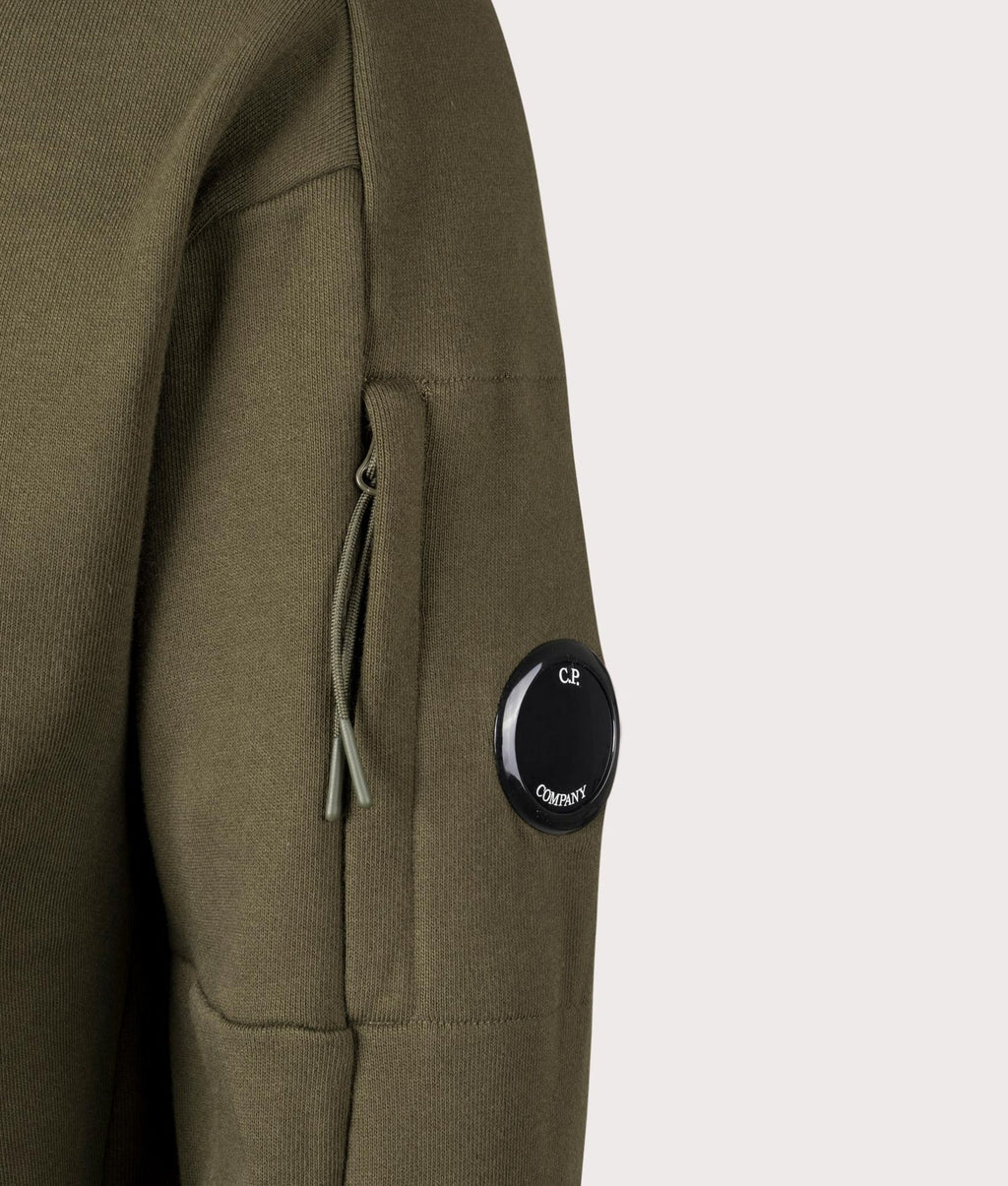 SWEAT ZIP CAPUCHE DIAGONAL RAISED