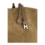 Hogan – Sac Address Medium femme – Beige – KBW01TA3300UGMC414 – vue 3