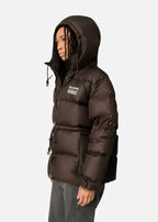 Axel Arigato Rhode Down Jacket femme – Marron – vue 16
