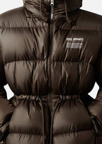 Axel Arigato Rhode Down Jacket femme – Marron – vue 17