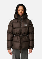 Axel Arigato Rhode Down Jacket femme – Marron – vue 10