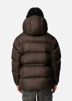 Axel Arigato Rhode Down Jacket femme – Marron – vue 11