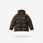 Axel Arigato Rhode Down Jacket femme – Marron – vue 9