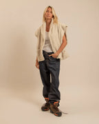 Gilet Sherpa Brooklyn 5