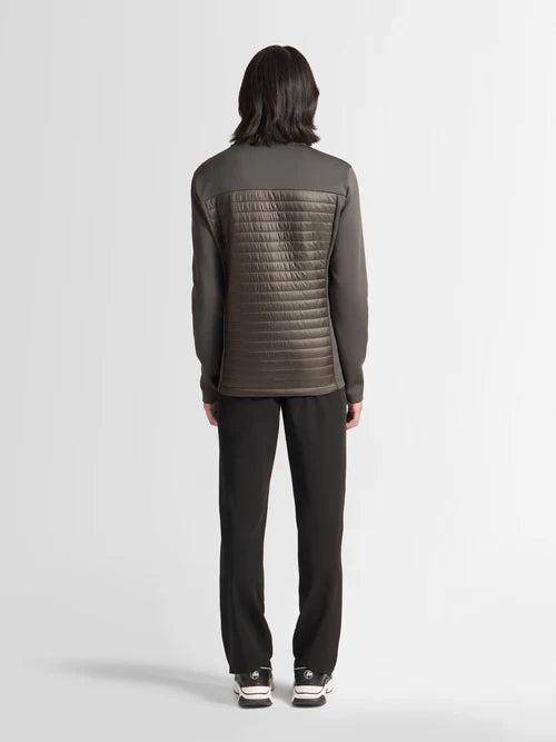 VESTE FINE MATELASSEE ASPON