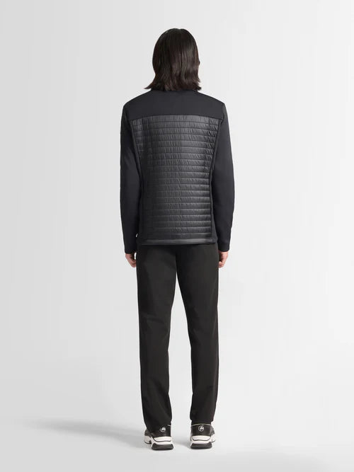 VESTE FINE MATELASSEE ASPON