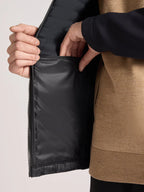 VESTE FINE MATELASSEE ASPON