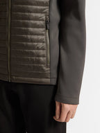 VESTE FINE MATELASSEE ASPON