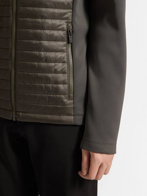 VESTE FINE MATELASSEE ASPON