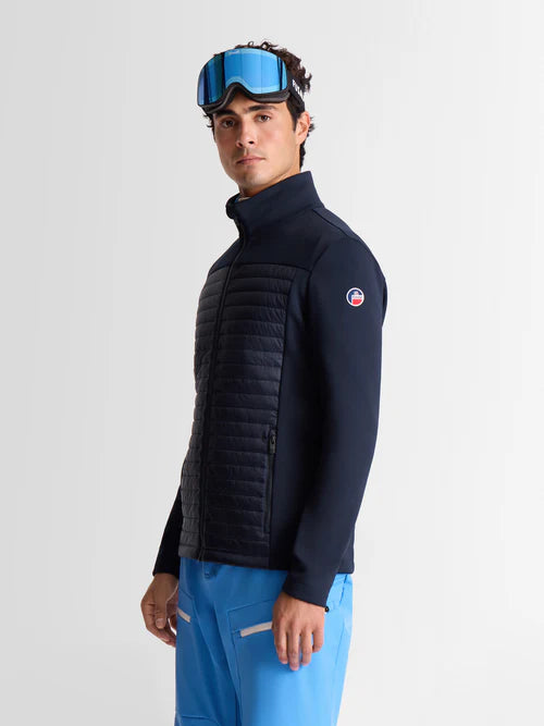 VESTE FINE MATELASSEE ASPON