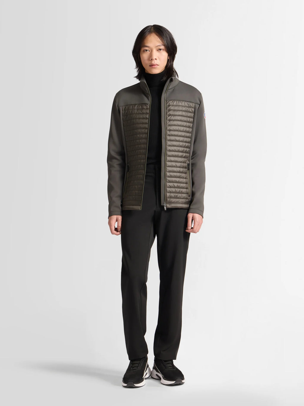 VESTE FINE MATELASSEE ASPON