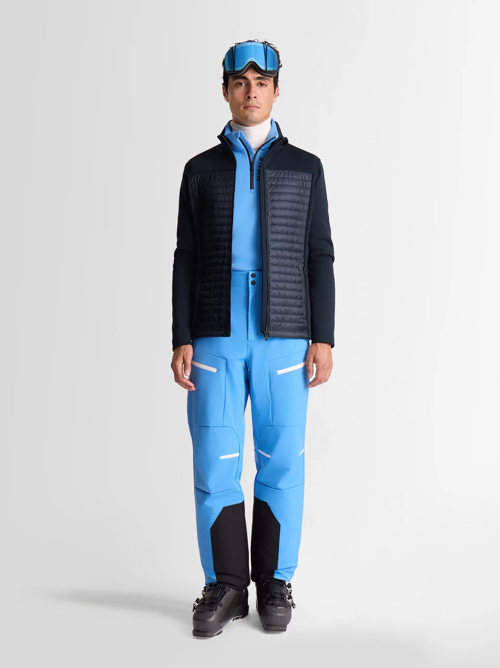 VESTE FINE MATELASSEE ASPON